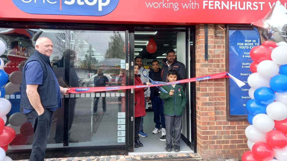New One Stop convenience shop opens in Fernhurst petersfieldpost.co.uk
